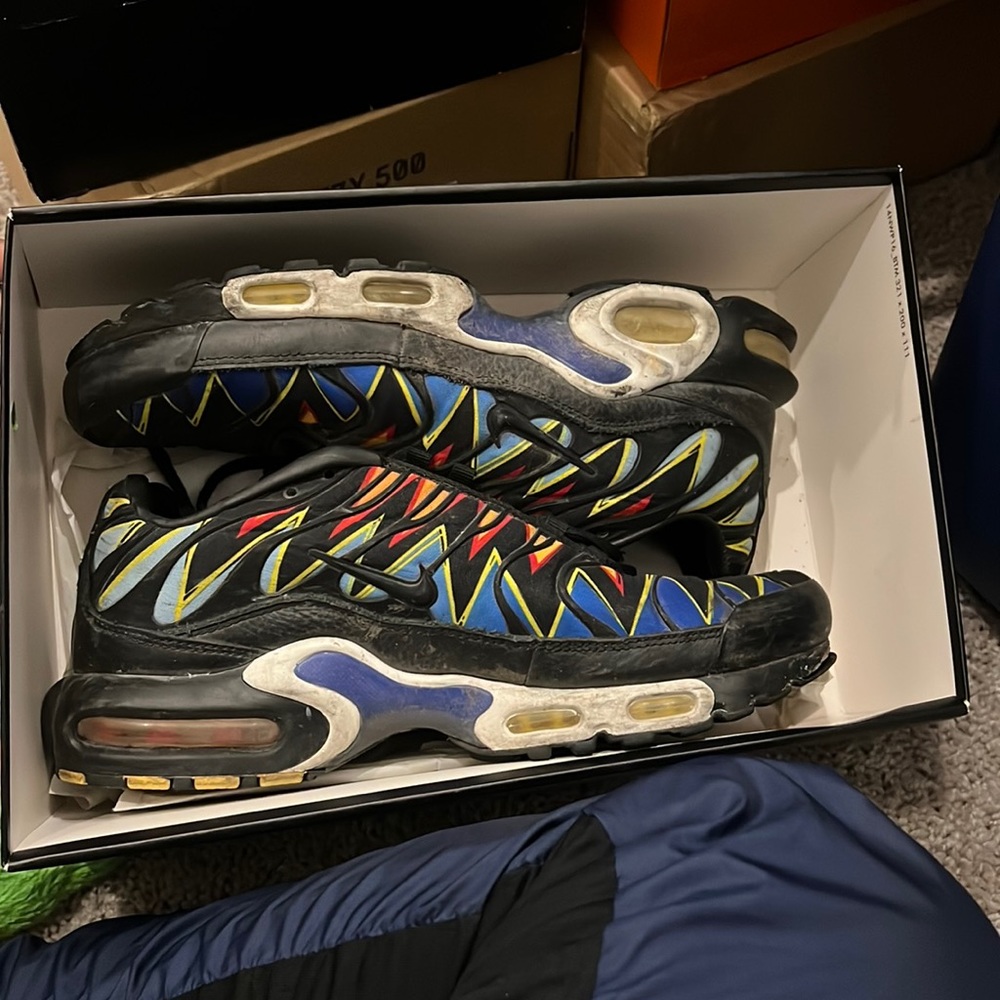 Air max plus